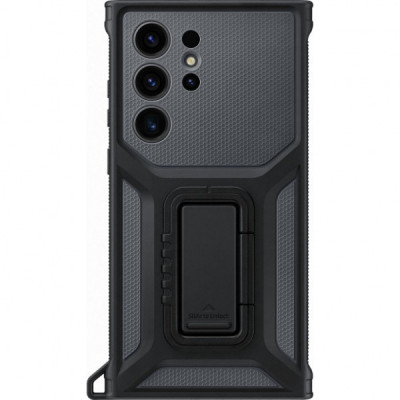 Чохол до мобільного телефона Samsung Galaxy S23 Ultra Rugged Gadget Case Titan (EF-RS918CBEGRU)