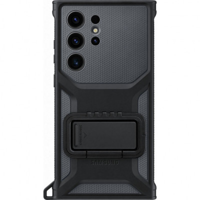 Чохол до мобільного телефона Samsung Galaxy S23 Ultra Rugged Gadget Case Titan (EF-RS918CBEGRU)