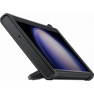 Чохол до мобільного телефона Samsung Galaxy S23 Ultra Rugged Gadget Case Titan (EF-RS918CBEGRU)