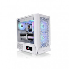 Корпус ThermalTake Ceres 330 TG ARGB Snow (CA-1Y2-00M6WN-01)