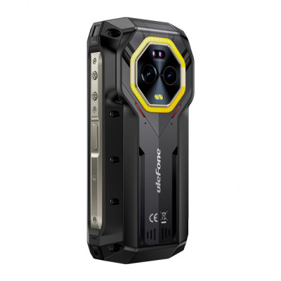 Мобільний телефон Ulefone Armor Mini 20 8/256Gb Black (6975326668262)