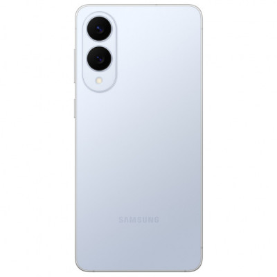 Мобільний телефон Samsung Galaxy S25 Edge 12/256Gb Titanium Icyblue (SM-S937BLBDEUC)