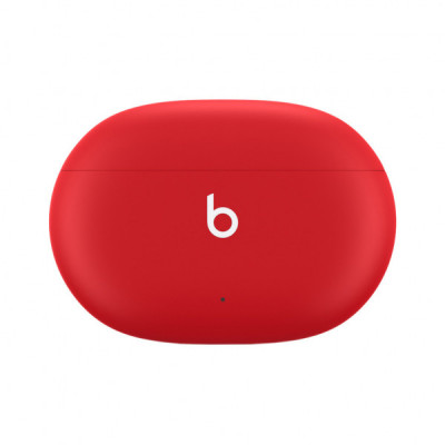 Навушники Beats Studio Buds True Wireless Noise Cancelling Earphones Red (MJ503ZM/A)