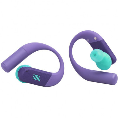 Навушники JBL Endurance Peak 4 Purple (JBLENDUPEAK4PUR) Навушники JBL Endurance Peak 4 Purple (JBLENDUPEAK4PUR)
