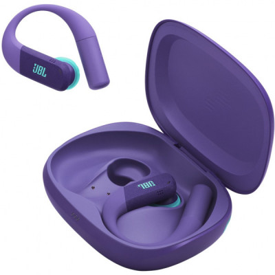 Навушники JBL Endurance Peak 4 Purple (JBLENDUPEAK4PUR) Навушники JBL Endurance Peak 4 Purple (JBLENDUPEAK4PUR)