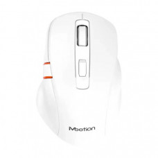 Мишка Meetion BTM032 Wireless/Bluetooth/USB White (MT-BTM032-B)