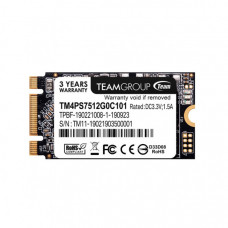 Накопичувач SSD M.2 2242 512GB Team (TM4PS7512G0C101)