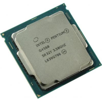 Процесор INTEL Pentium G4560 (CM8067702867064)