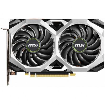 Відеокарта MSI GeForce GTX1660 SUPER 6144Mb VENTUS XS OC (GTX 1660 SUPER VENTUS XS OC)