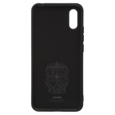 Чохол до мобільного телефона Armorstandart ICON Case Xiaomi Redmi 9A Black (ARM56596)