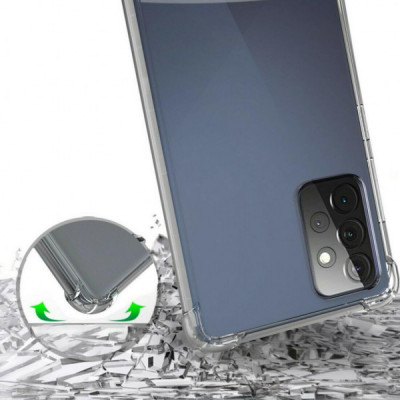 Чохол до мобільного телефона BeCover Anti-Shock Samsung Galaxy A72 SM-A725 Clear (706072)