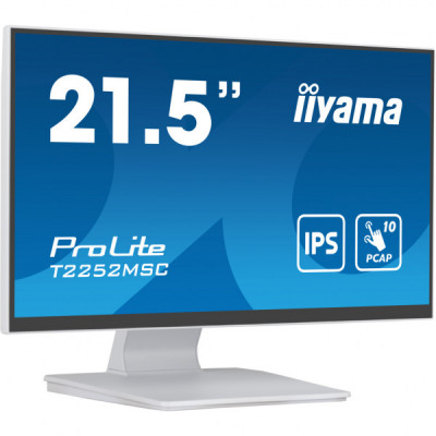 Монітор iiyama T2252MSC-W2