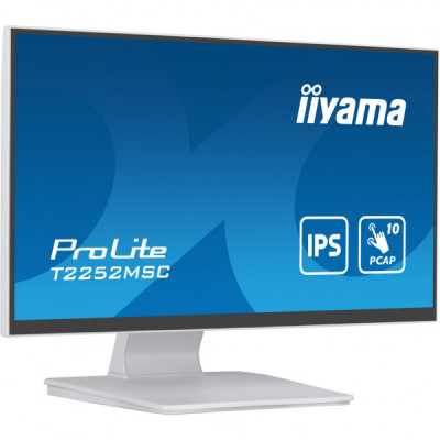 Монітор iiyama T2252MSC-W2