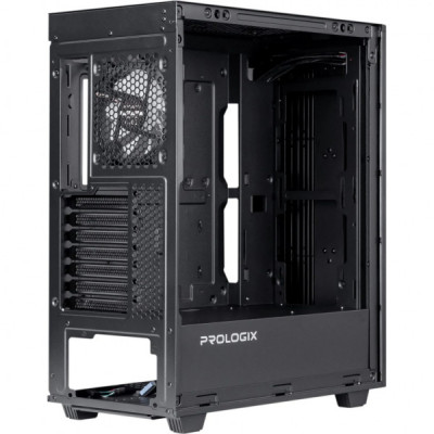 Корпус Prologix E122 Black