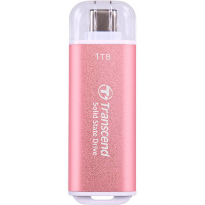 Накопичувач SSD USB Type-C 1TB ESD300 Transcend (TS1TESD300P)