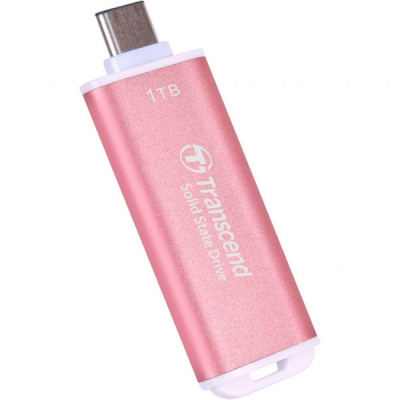 Накопичувач SSD USB Type-C 1TB ESD300 Transcend (TS1TESD300P)