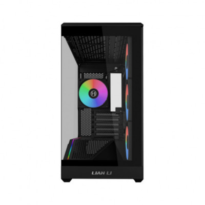 Корпус для ПК Lian Li V100 MINI black (G99.V100MIX.00)
