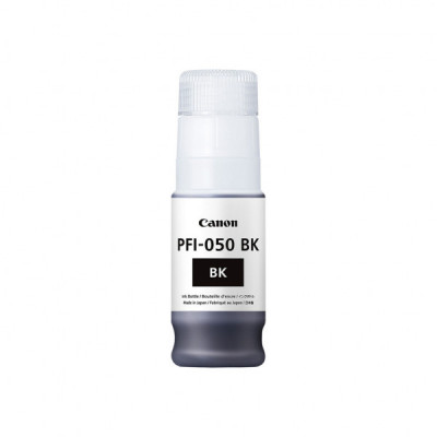 Контейнер з чорнилом Canon PFI-050 Black (70ml) (5698C001AA)