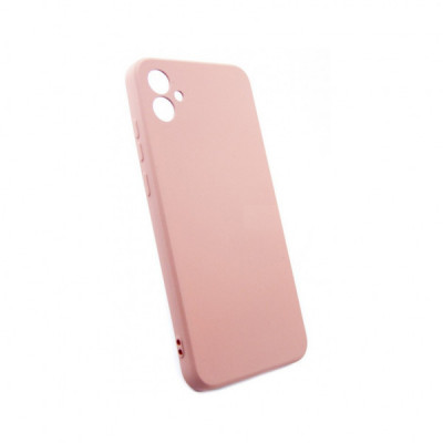 Чохол до мобільного телефона Dengos Soft Samsung Galaxy A04e (pink) (DG-TPU-SOFT-18)