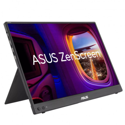 Монітор ASUS ZenScreen MB16FC (90LM0CB1-B01N71) Монітор ASUS ZenScreen MB16FC (90LM0CB1-B01N71)