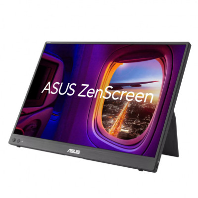 Монітор ASUS ZenScreen MB16FC (90LM0CB1-B01N71) Монітор ASUS ZenScreen MB16FC (90LM0CB1-B01N71)