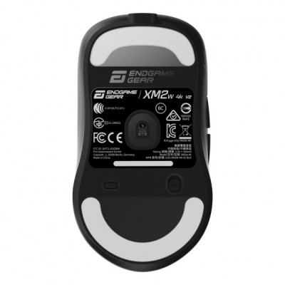 Мишка Endgame Gear XM2w 4k v2 Wireless Black (PGW-EG-MOU-079)