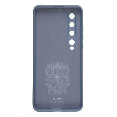 Чохол до мобільного телефона Armorstandart ICON Case Xiaomi Mi 10/Mi 10 Pro Camera cover Blue (ARM67487)