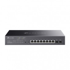 Комутатор мережевий TP-Link SG2210MP