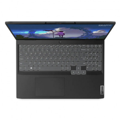 Ноутбук Lenovo IdeaPad Gaming 3 16IAH7 (82SA00GARA)