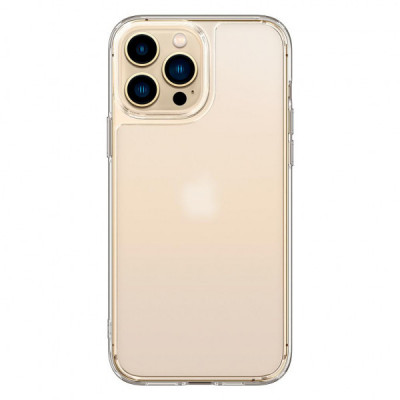 Чохол до мобільного телефона Spigen Spigen Apple Iphone 13 Pro Max Quartz Hybrid, Crystal Clear (ACS03214)