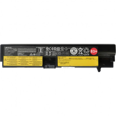 Акумулятор до ноутбука Lenovo ThinkPad E57001AV418(83+), 2879mAh (44Wh), 4cell, 15.28V, Li-ion, black (A47768)