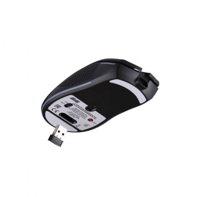 Мишка 2E Gaming MG350 Wireless/USB RGB Black (2E-MG350UB-WL)