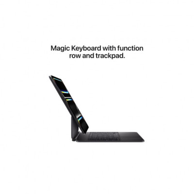 Планшет Apple iPad Pro 13" M5 Wi‑Fi + Cellular 512GB with standard glass - Silver (ME8C4TY/A)