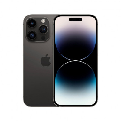 Мобільний телефон Apple iPhone 14 Pro 512GB Space Black (MQ1M3)