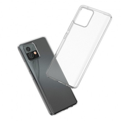 Чохол до мобільного телефона BeCover Motorola Moto G72 Transparancy (708932)