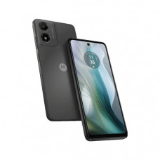Мобільний телефон Motorola E14 2/64GB Graphite Grey (PB3E0000UA / PB3C0012RS)
