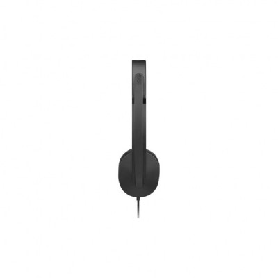 Навушники Lenovo USB-A Wired Stereo Headset Gen 2 Black (4XD1P83425)
