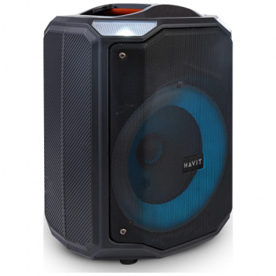 Акустична система Havit HV-SQ143BT RGB Black (HV-SQ143BT)