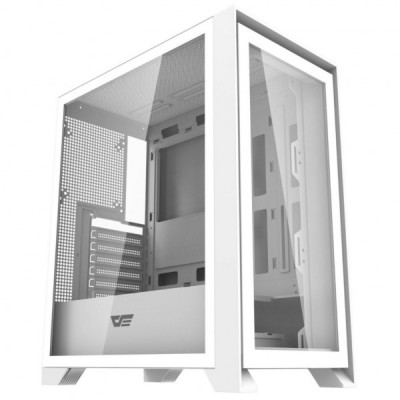 Корпус для ПК DARKFLASH DRX70 GLASS WHITE Корпус для ПК DARKFLASH DRX70 GLASS WHITE