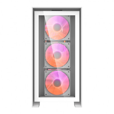 Корпус для ПК DARKFLASH DRX70 GLASS WHITE Корпус для ПК DARKFLASH DRX70 GLASS WHITE