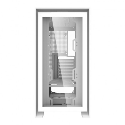 Корпус для ПК DARKFLASH DRX70 GLASS WHITE Корпус для ПК DARKFLASH DRX70 GLASS WHITE