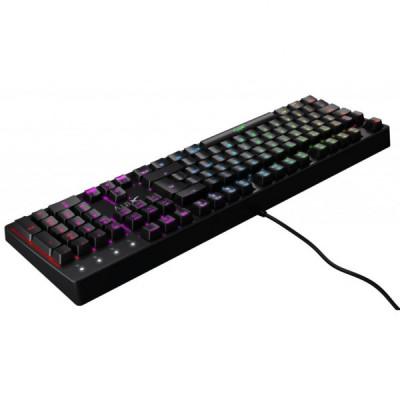 Клавіатура Xtrfy K4 RGB Kailh Red RU (XG-K4-RGB-R-RUS)