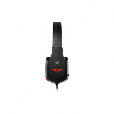 Навушники Defender Warhead G-320 Black-Red (64033)