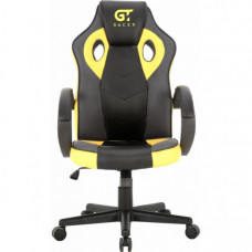 Крісло ігрове GT Racer X-2752 Black/Yellow