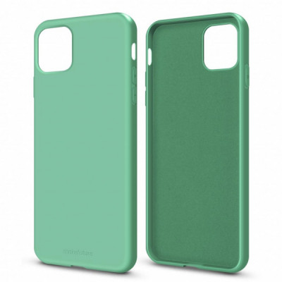 Чохол до мобільного телефона MakeFuture Flex Case (Soft-touch TPU) Apple iPhone 11 Pro Olive (MCF-AI11POL)