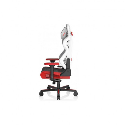 Крісло ігрове DXRacer Air PRO White-red (AIR-R1S-WRN.G-B3-NVF)