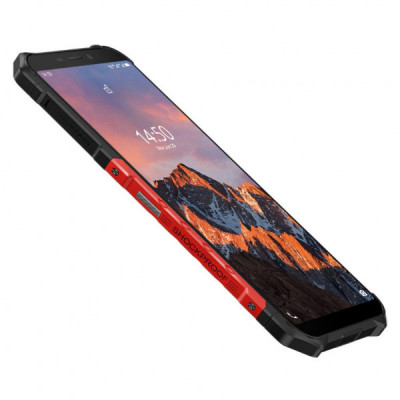 Мобільний телефон Ulefone Armor X5 Pro 4/64Gb Red (6937748733836)