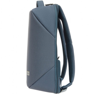 Рюкзак для ноутбука Bagland 15.6" Shine 16L Gray 0058166 (888110752)