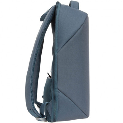 Рюкзак для ноутбука Bagland 15.6" Shine 16L Gray 0058166 (888110752)