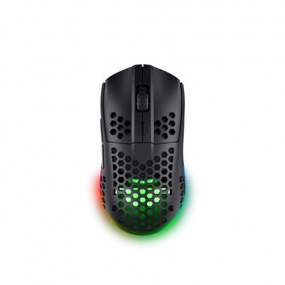 Мишка Trust GXT 929 Helox Wireless/USB-A Black (25307)
